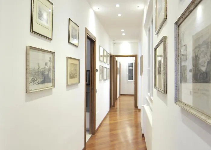 Apartamento Fleminhouse A 10 Min Da San Pietro