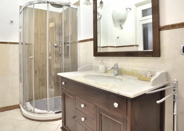 Fleminhouse A 10 Min Da San Pietro Apartamento Roma