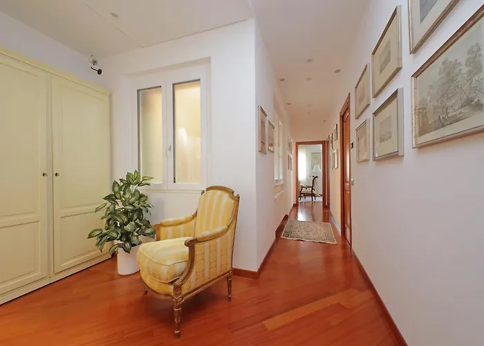 Apartamento Fleminhouse A 10 Min Da San Pietro