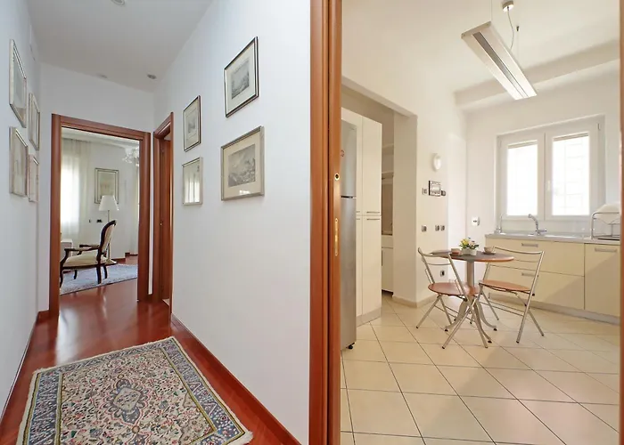 Apartamento Fleminhouse A 10 Min Da San Pietro *