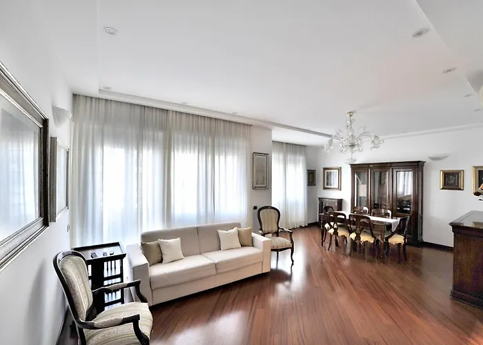 Fleminhouse A 10 Min Da San Pietro Apartamento *