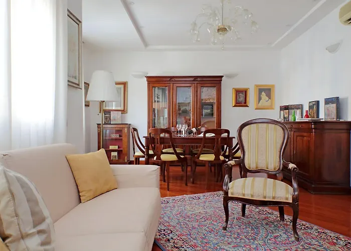 Fleminhouse A 10 Min Da San Pietro Apartamento Roma